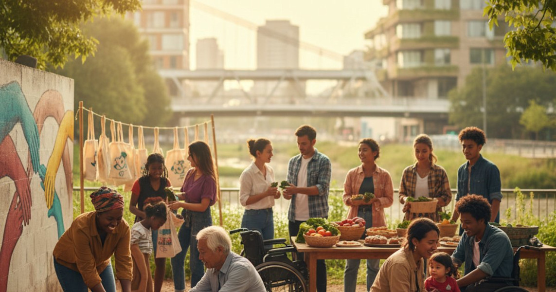 Societal Changes in the Aftermath of the COVID-19 Pandemic (part 2)