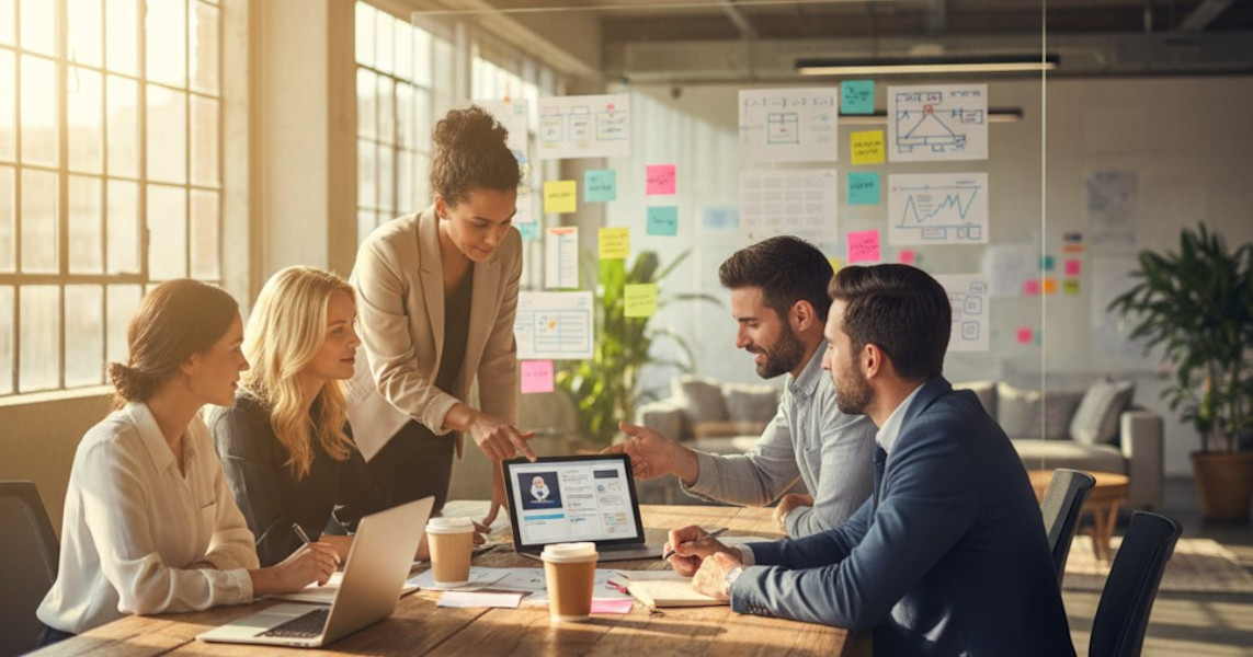 For Good: How the UX process helped us do something positive