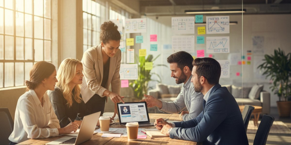 For Good: How the UX process helped us do something positive