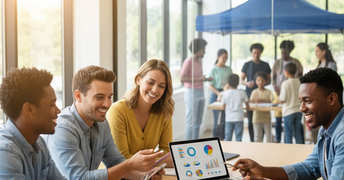 Top Corporate Grantmakers for Nonprofit Organizations