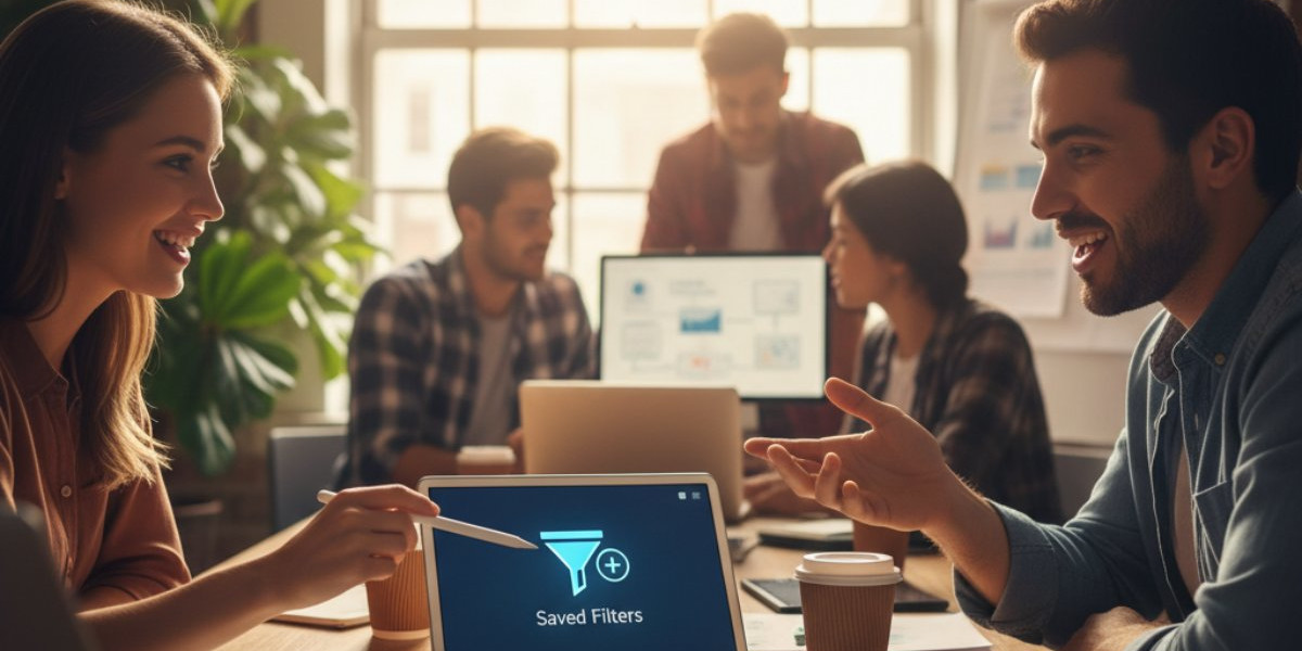 2024 Q2 Release Notes: Introducing Saved Filters