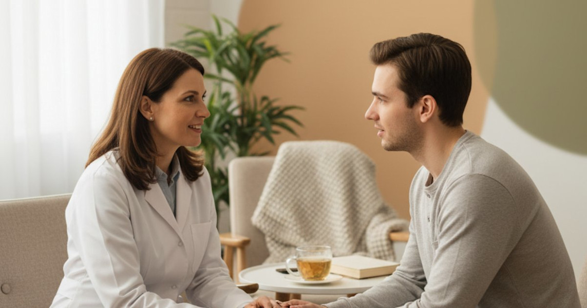 How to Discuss Mental Health Issues 