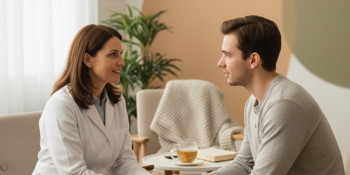 How to Discuss Mental Health Issues