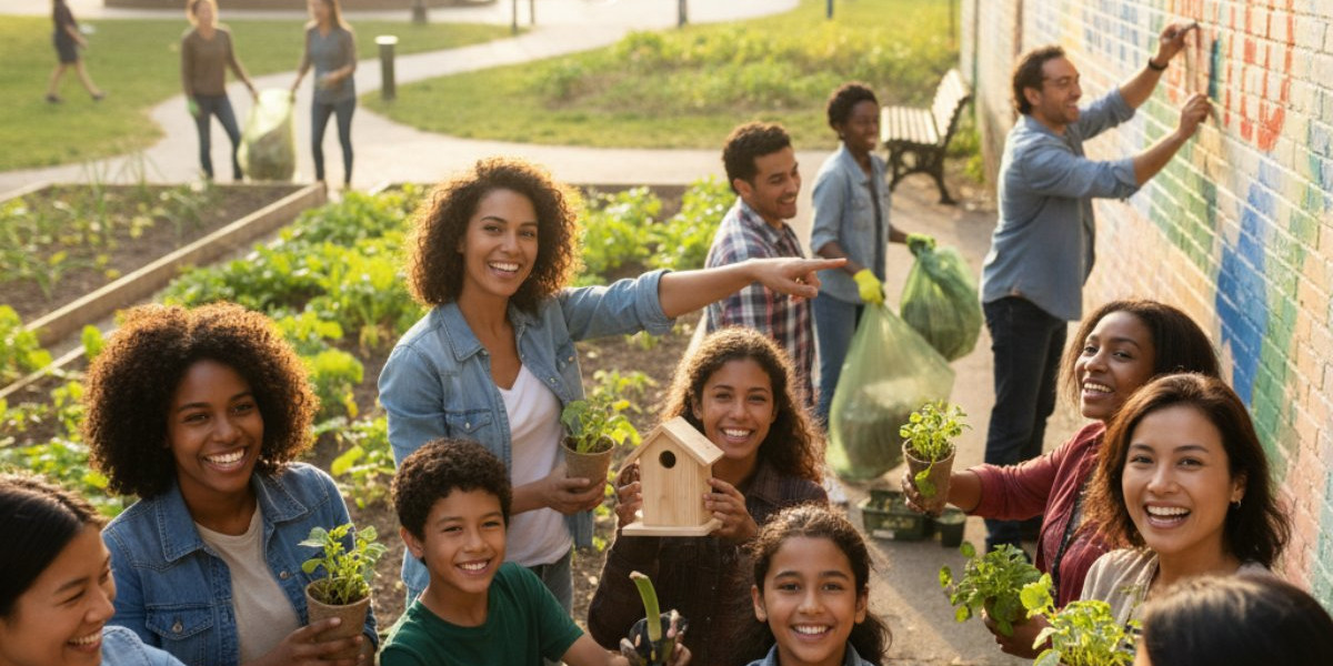 Small changes lead to big results