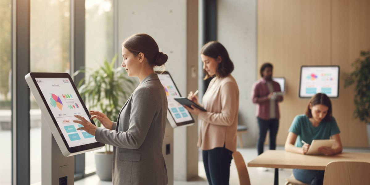 Increasing Survey Response Rates Using Anonymous Kiosks