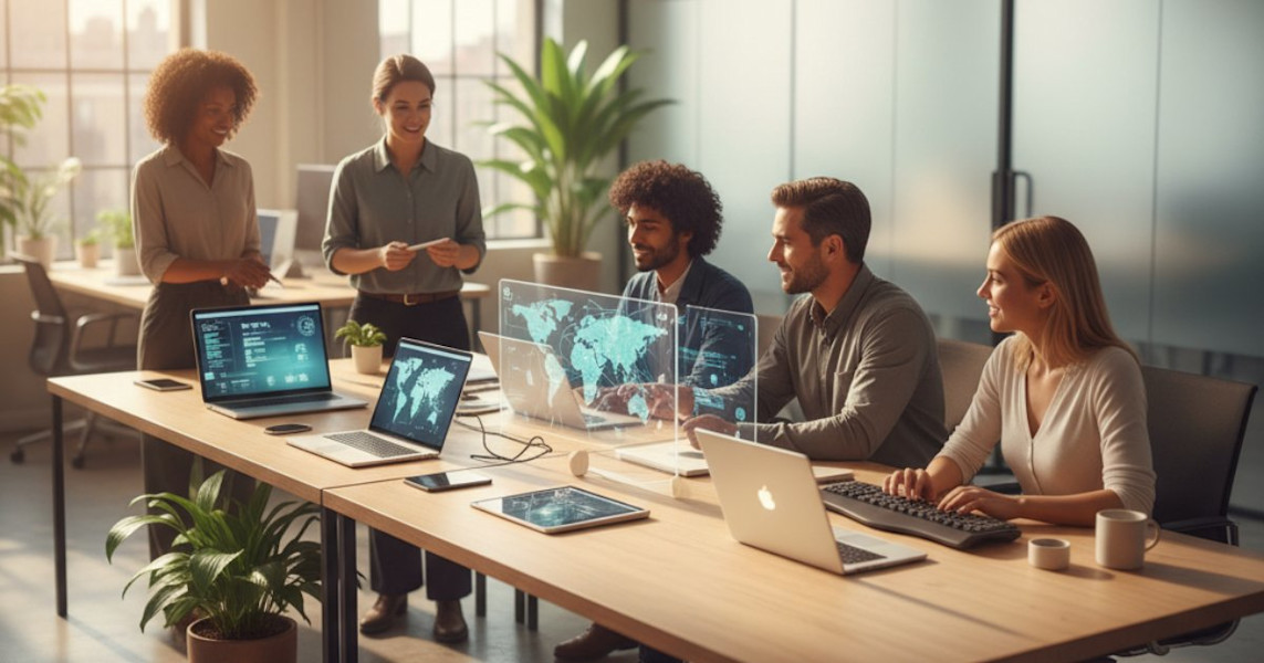 10 Ways Technology is Revolutionizing Social Impact