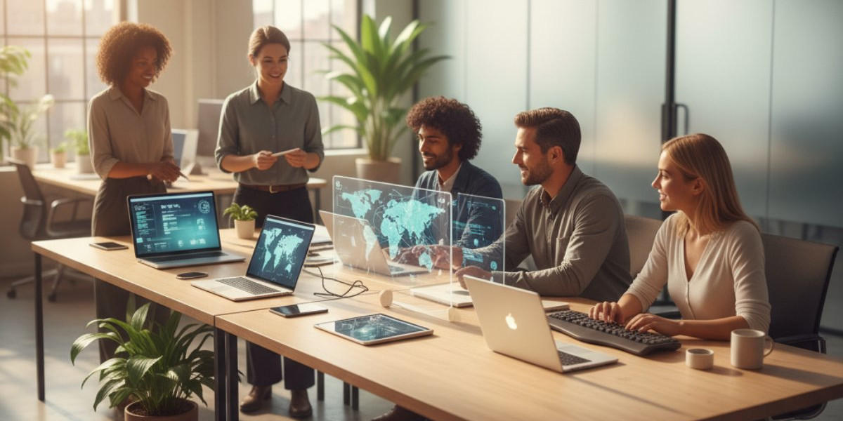 10 Ways Technology is Revolutionizing Social Impact