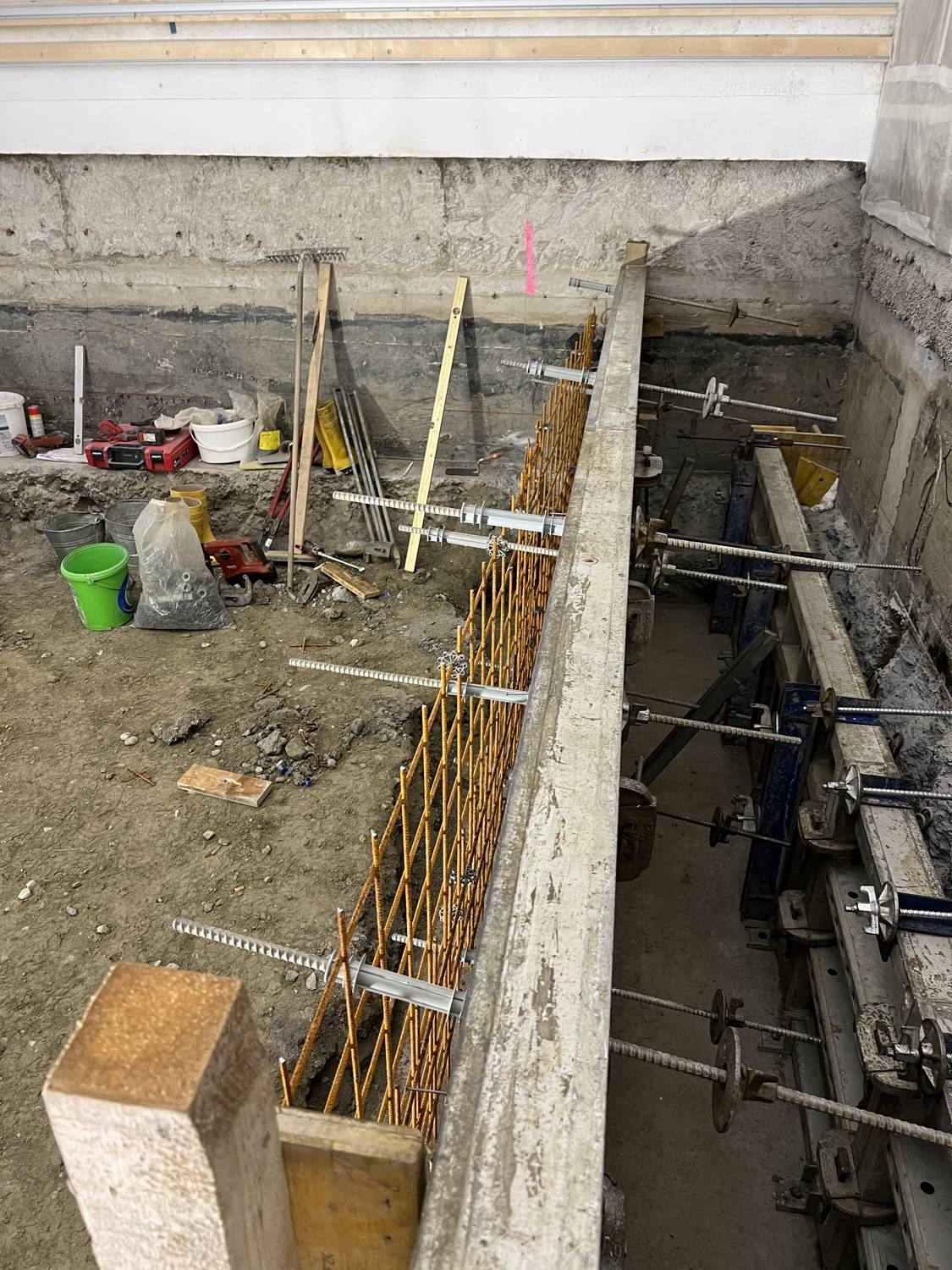 Baustellenfoto 8 von Mutters SONN