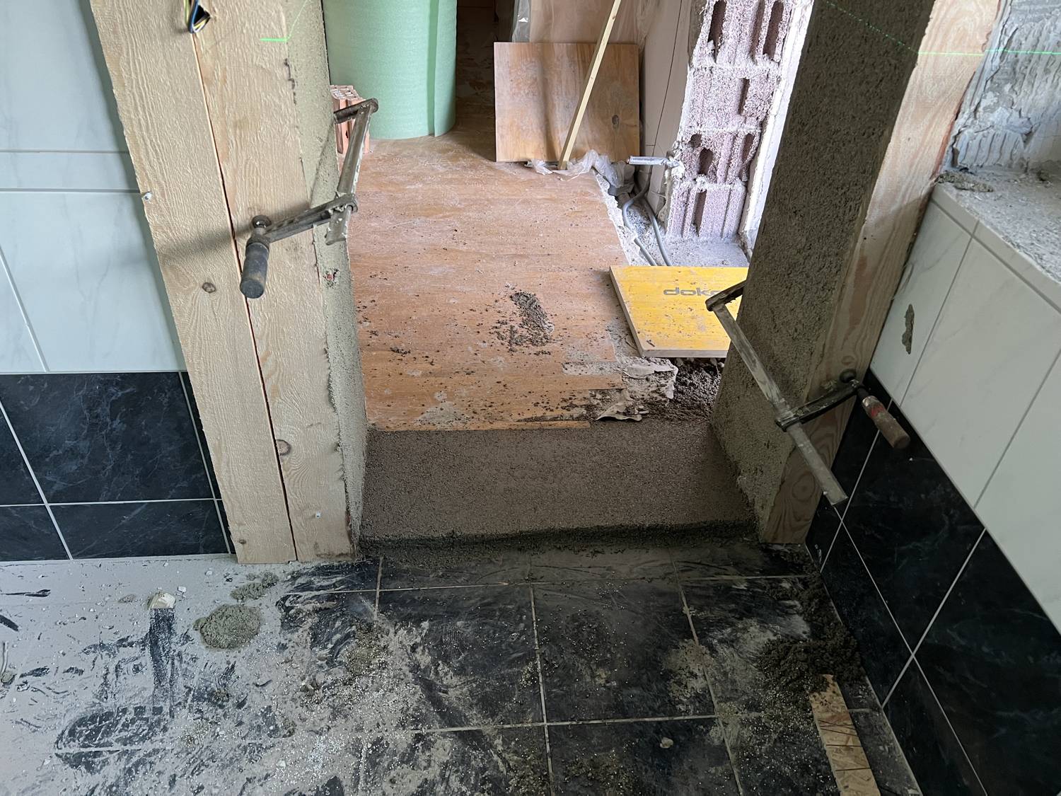 Baustellenfoto 15 von Götzens HEVA