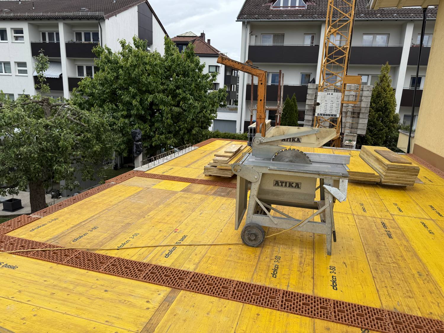 Baustellenfoto 10 von Innsbruck PAWS