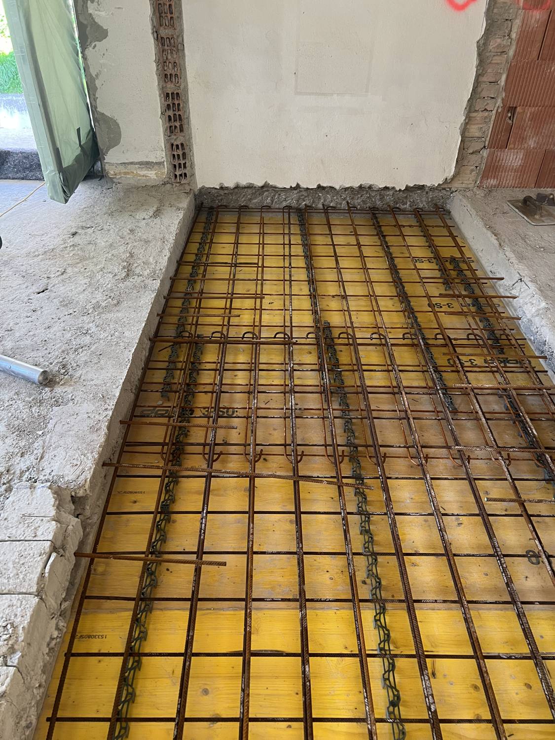 Baustellenfoto 88 von Mutters PEGA