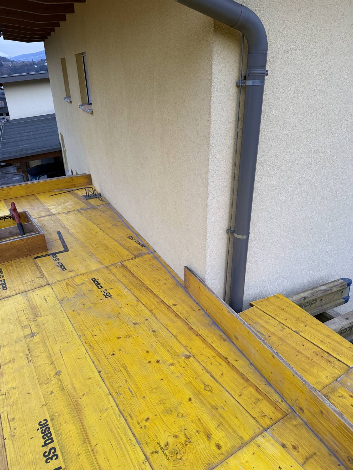 Baustellenfoto 12 von Natters MAPH