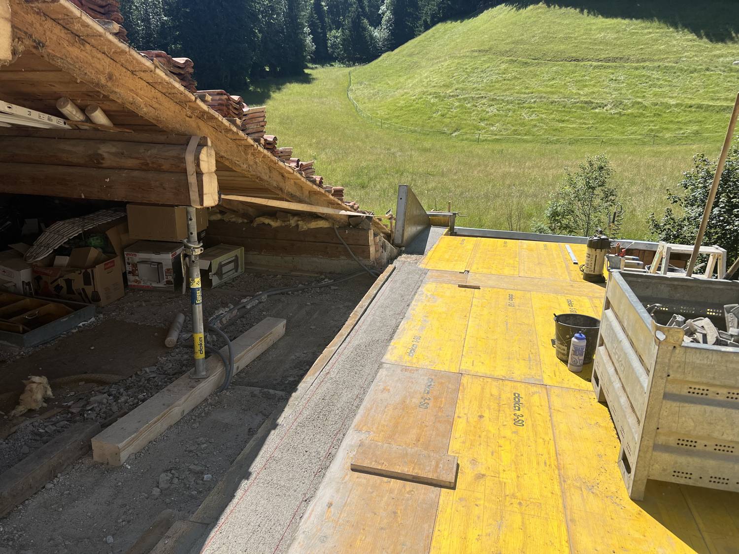 Baustellenfoto 50 von Rinn THOLE