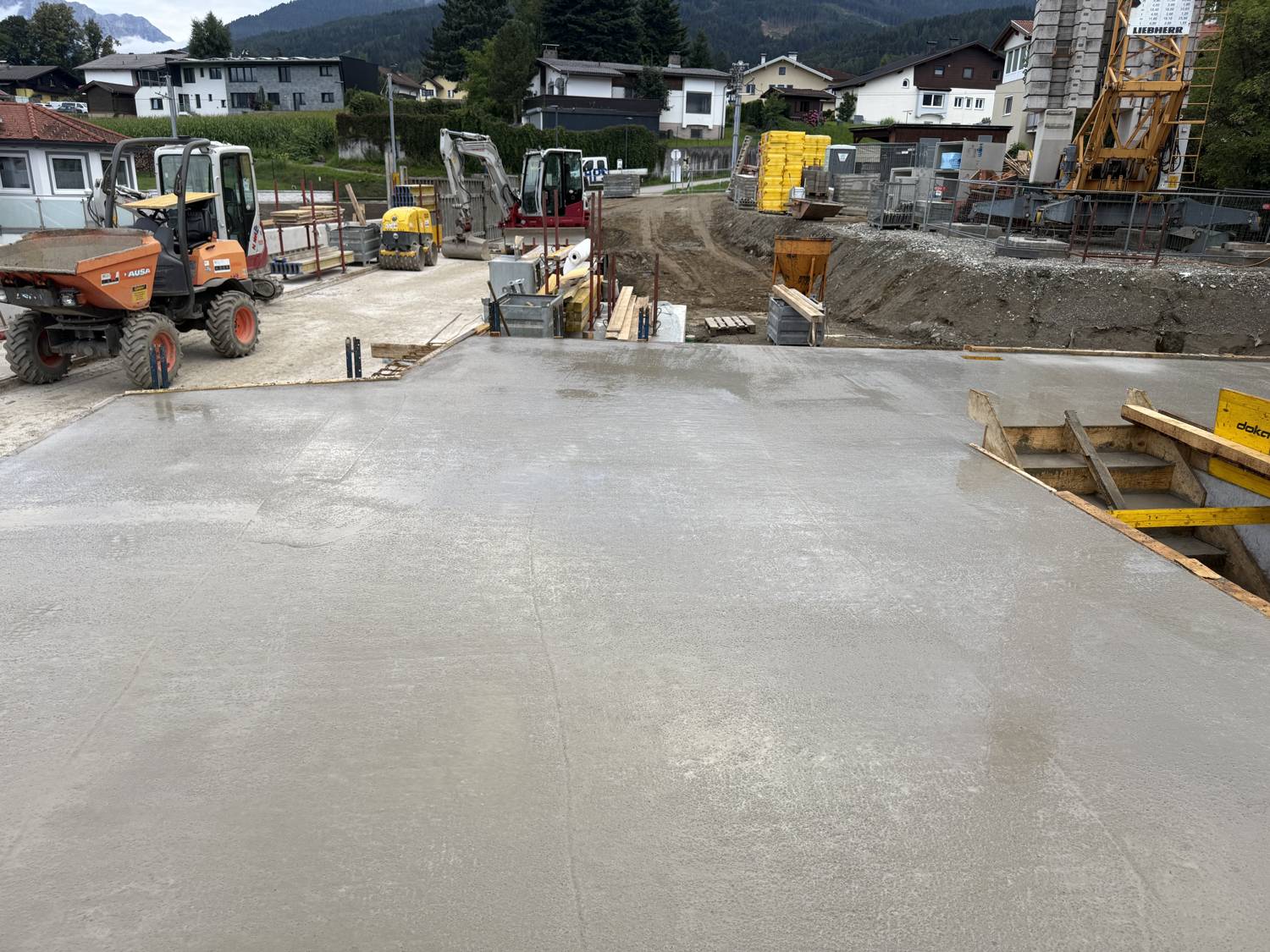 Baustellenfoto 64 von Mutters HAEM