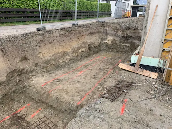 Baustellenfoto 36 von 95, Götzens
