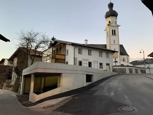 Baustellenfoto 75 von 76, Natters