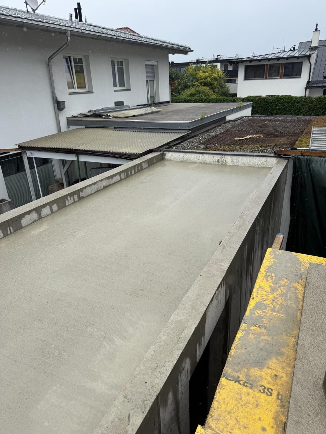 Baustellenfoto 30 von Götzens HEKA