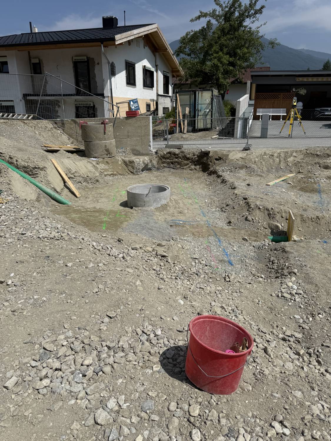 Baustellenfoto 10 von Mutters HAEM