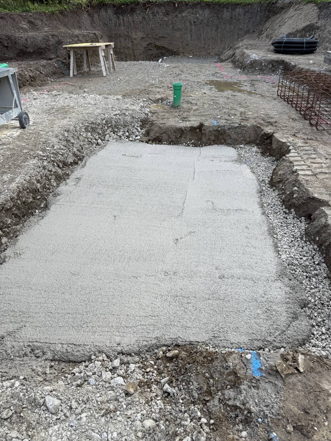 Baustellenfoto 10 von Natters GRDR