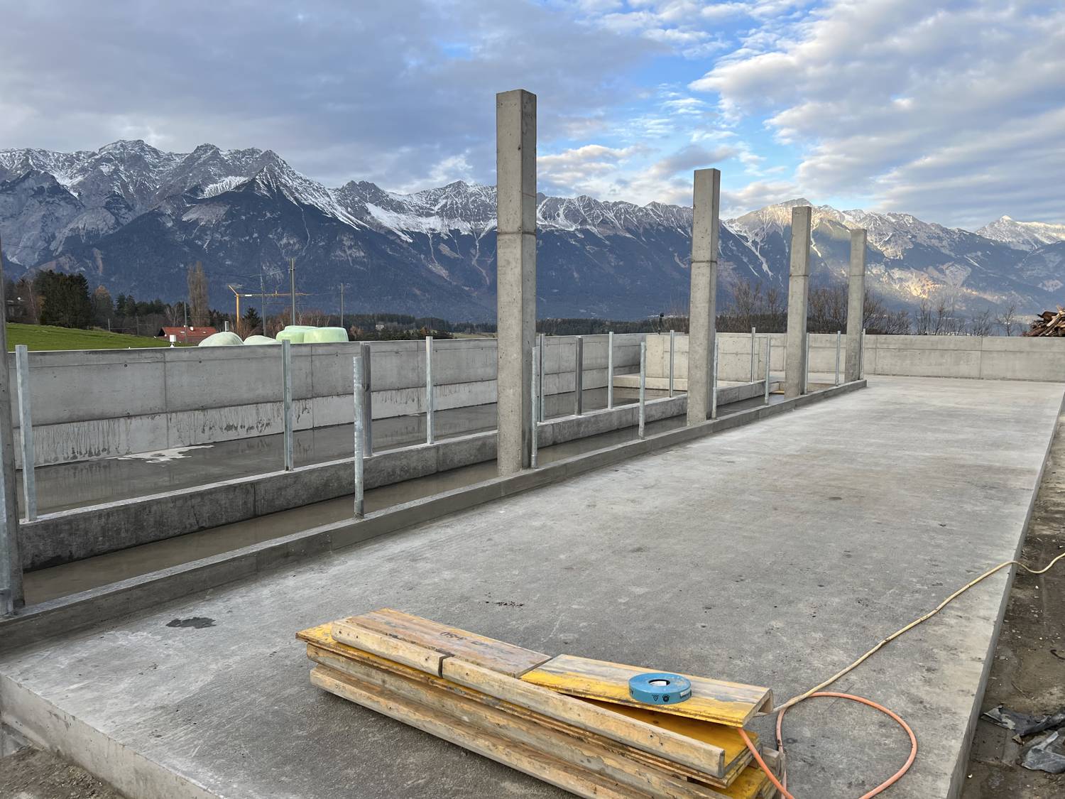 Baustellenfoto 33 von Mutters ROEB