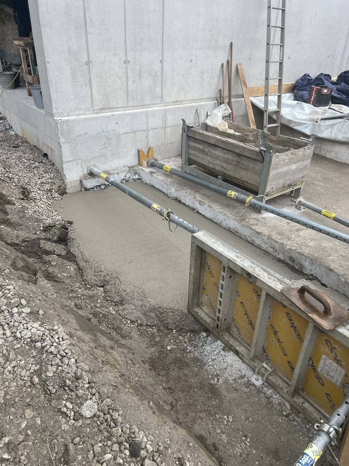 Baustellenfoto 69 von Rinn THOLE