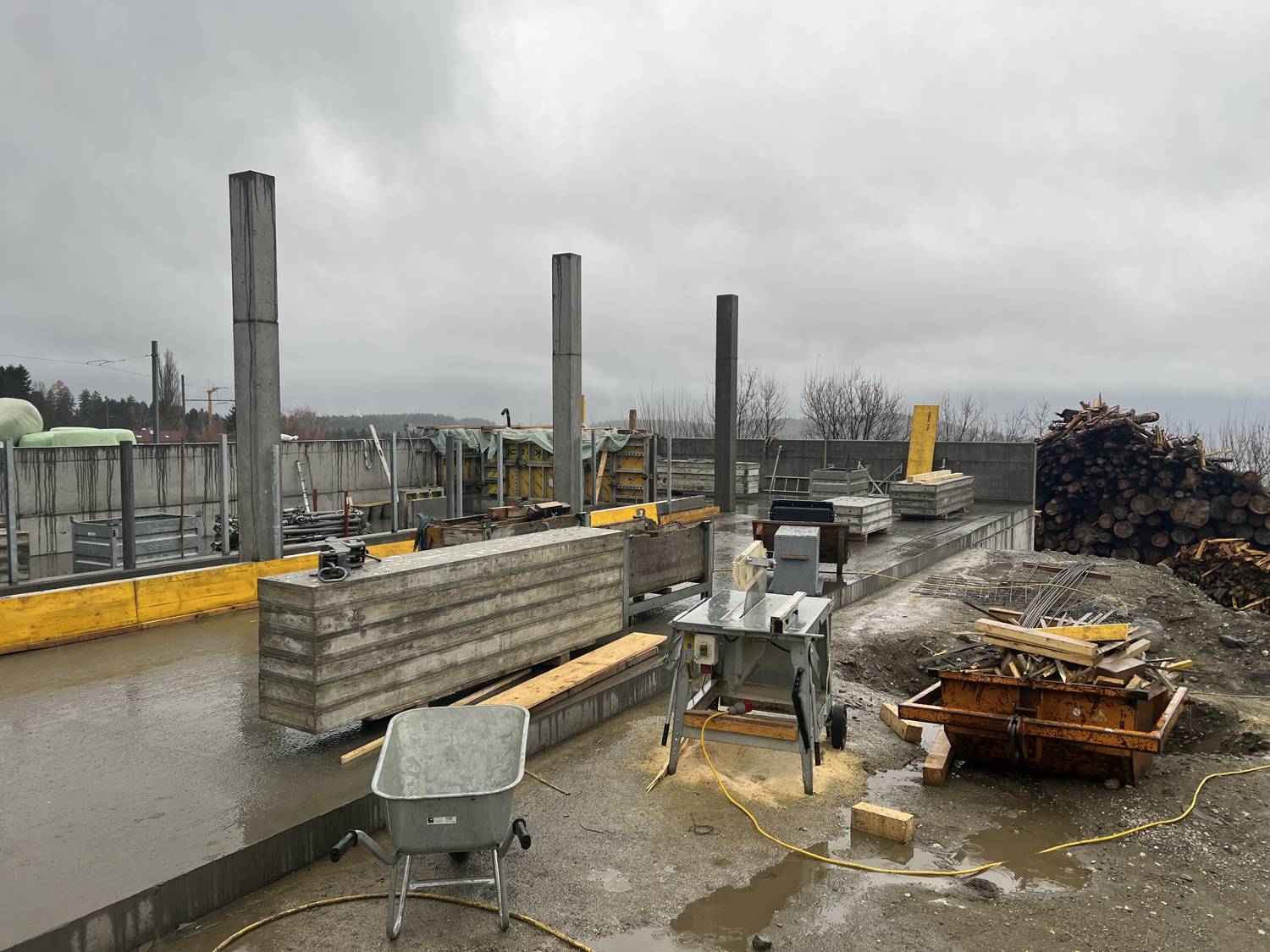 Baustellenfoto 28 von Mutters ROEB