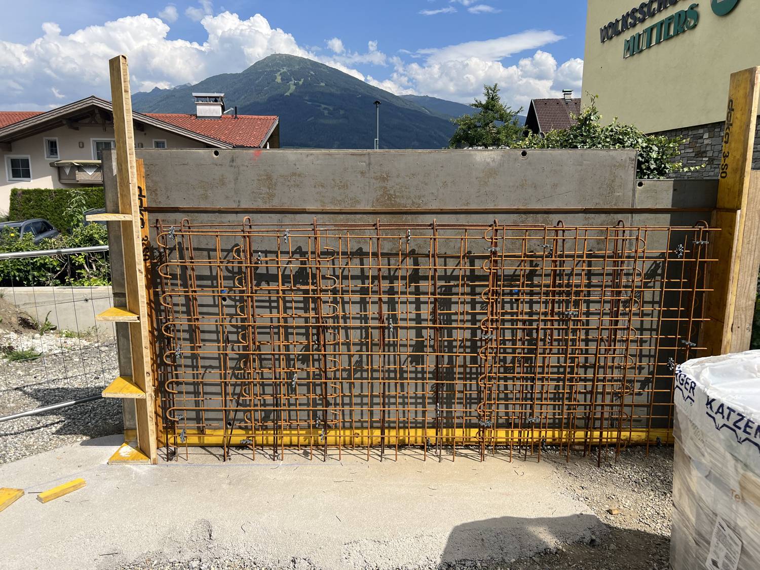 Baustellenfoto 31 von Mutters LIKO