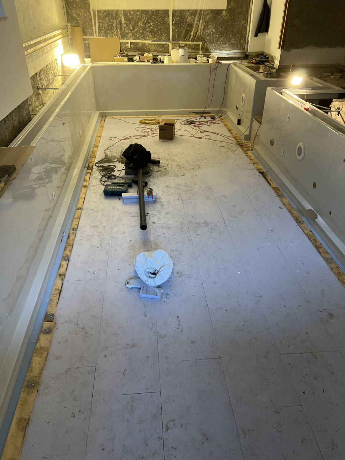 Baustellenfoto 16 von Mutters SONN