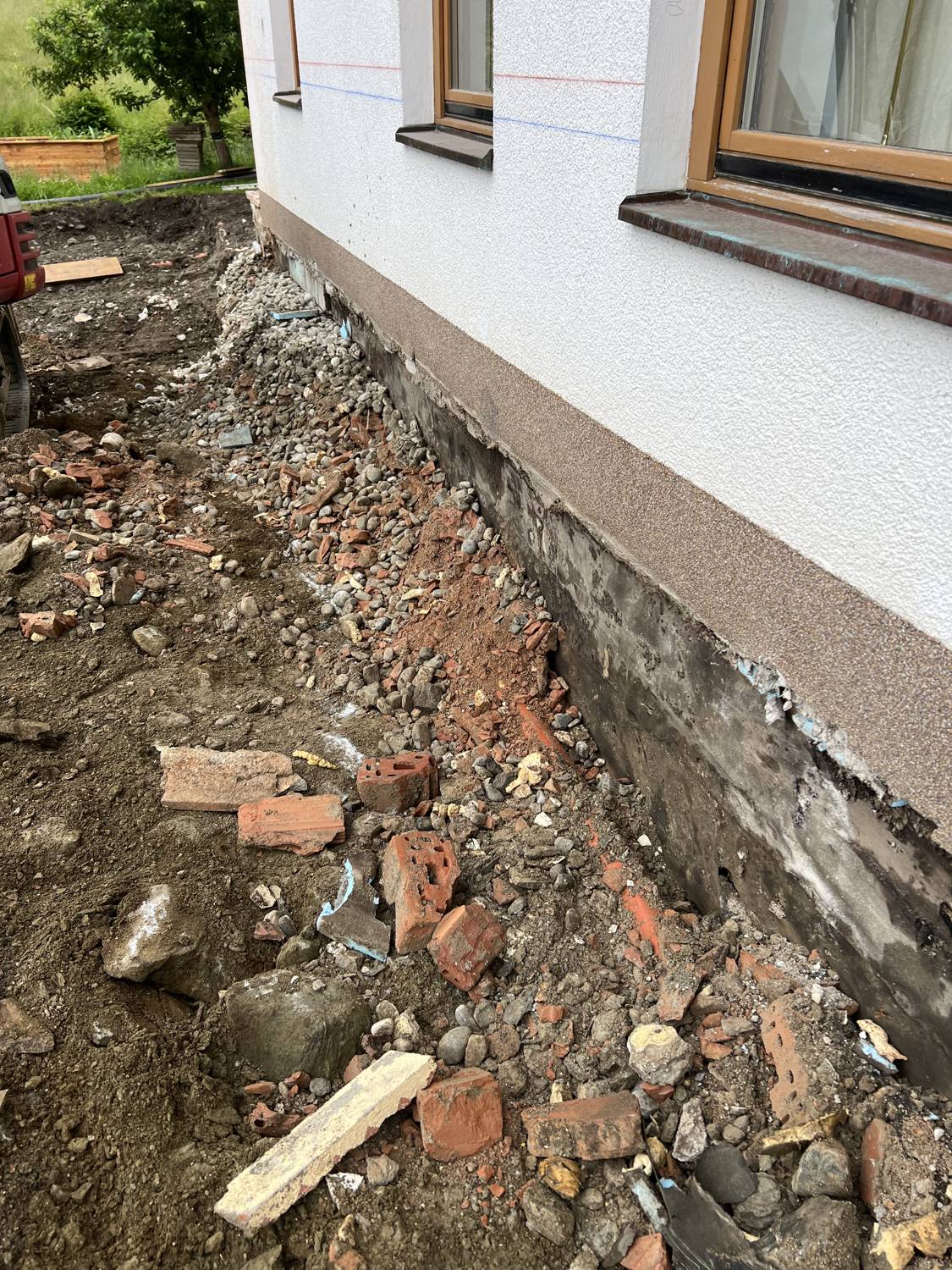 Baustellenfoto 38 von Rinn THOLE