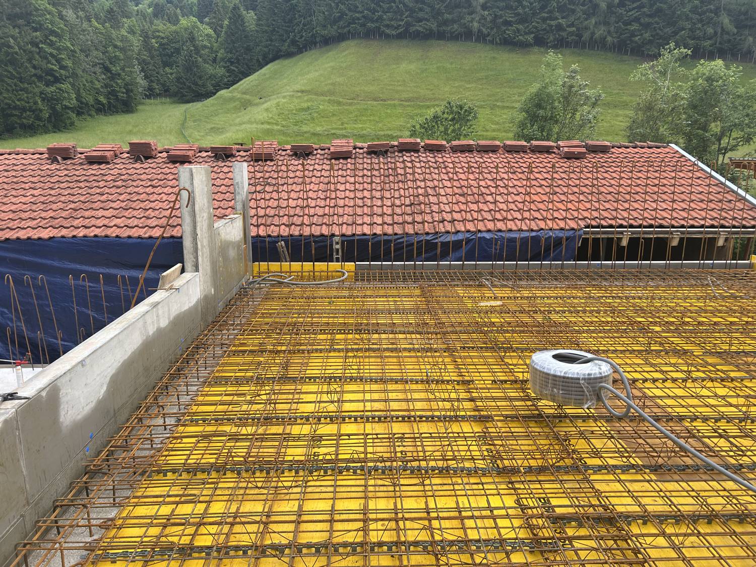 Baustellenfoto 33 von Rinn THOLE