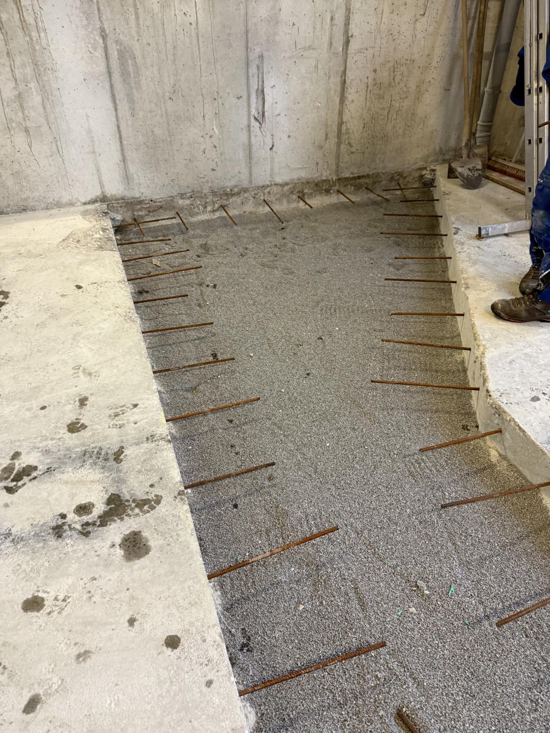 Baustellenfoto 8 von Natters MAAN