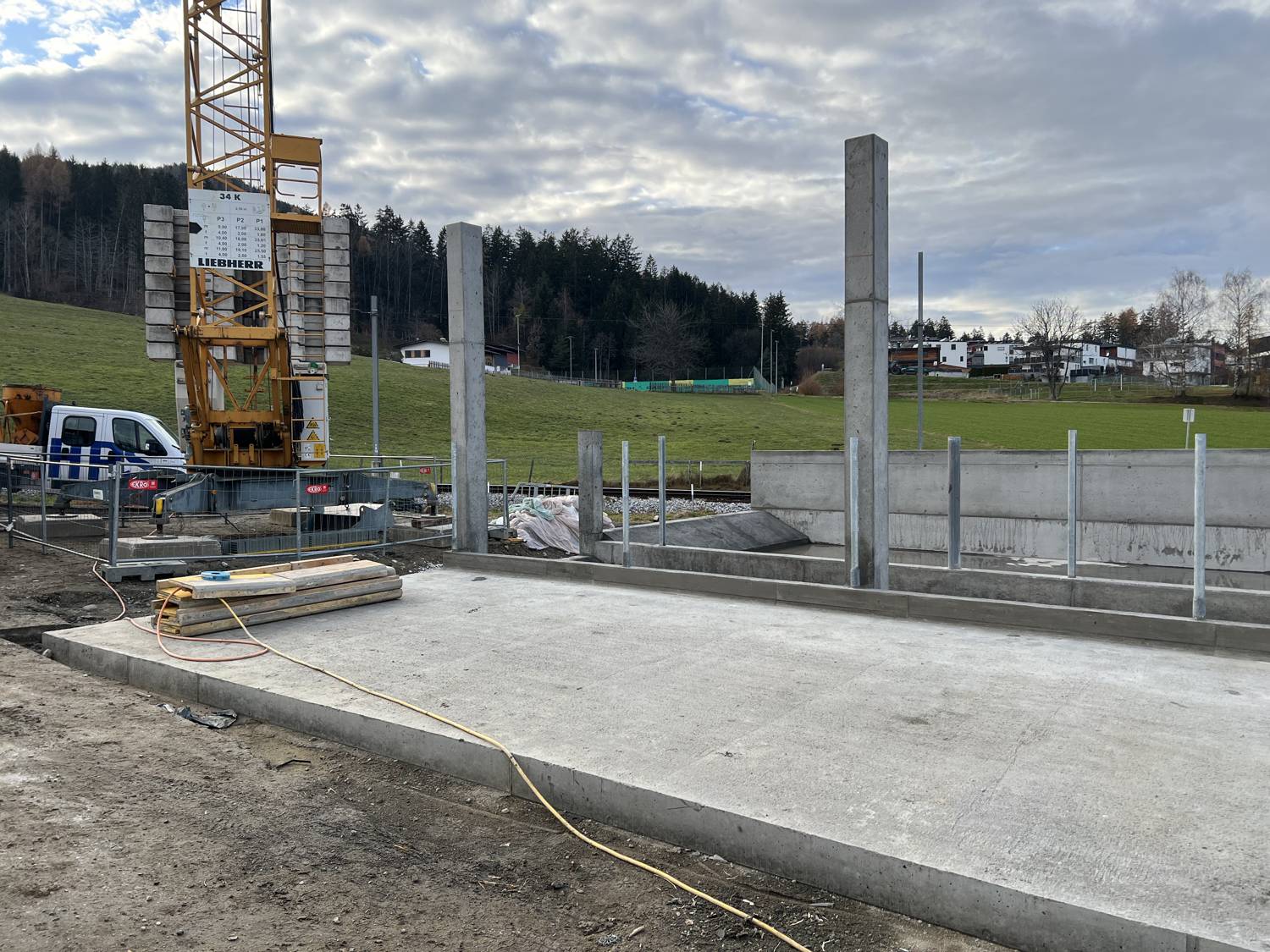 Baustellenfoto 32 von Mutters ROEB