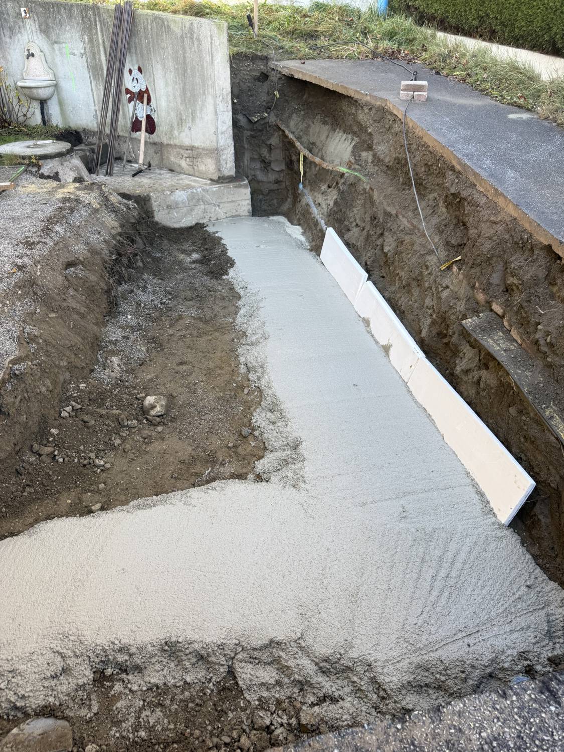 Baustellenfoto 3 von Natters MAPH