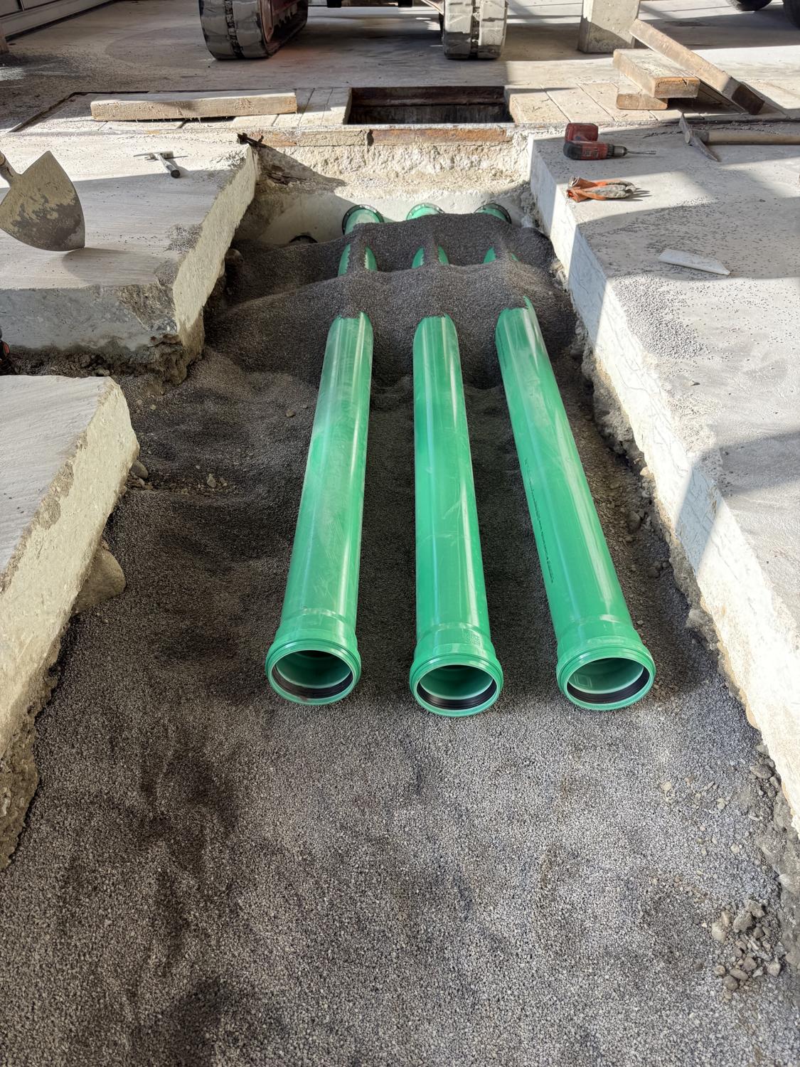 Baustellenfoto 5 von Natters MAAN