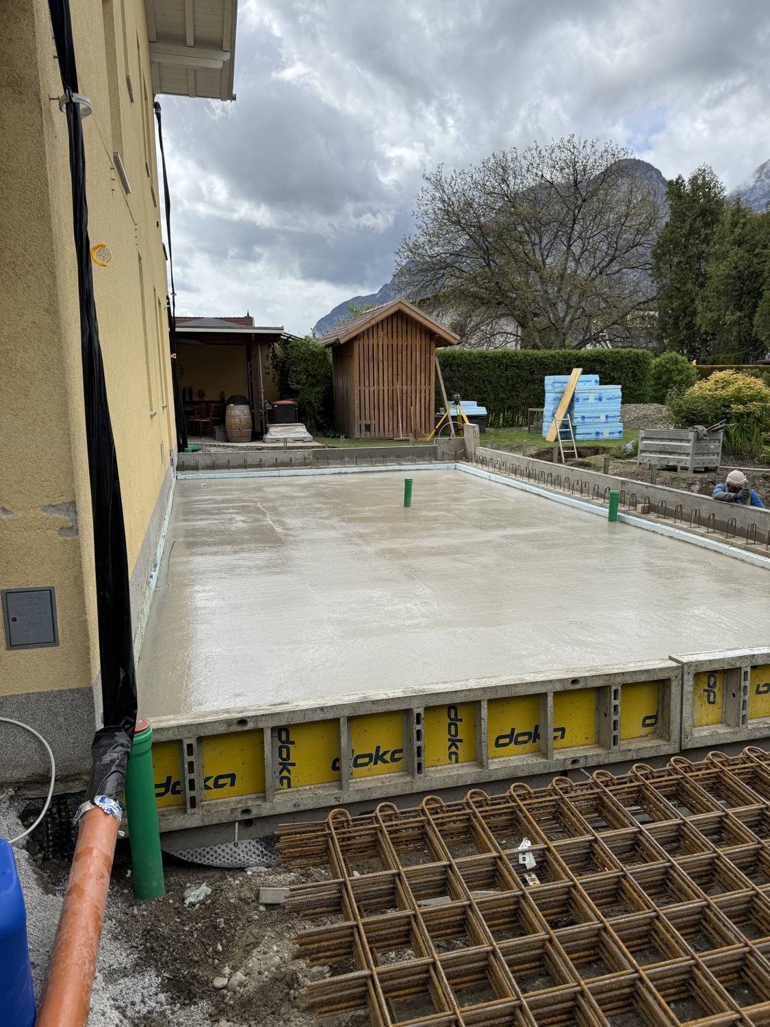 Baustellenfoto 6 von Innsbruck PAWS