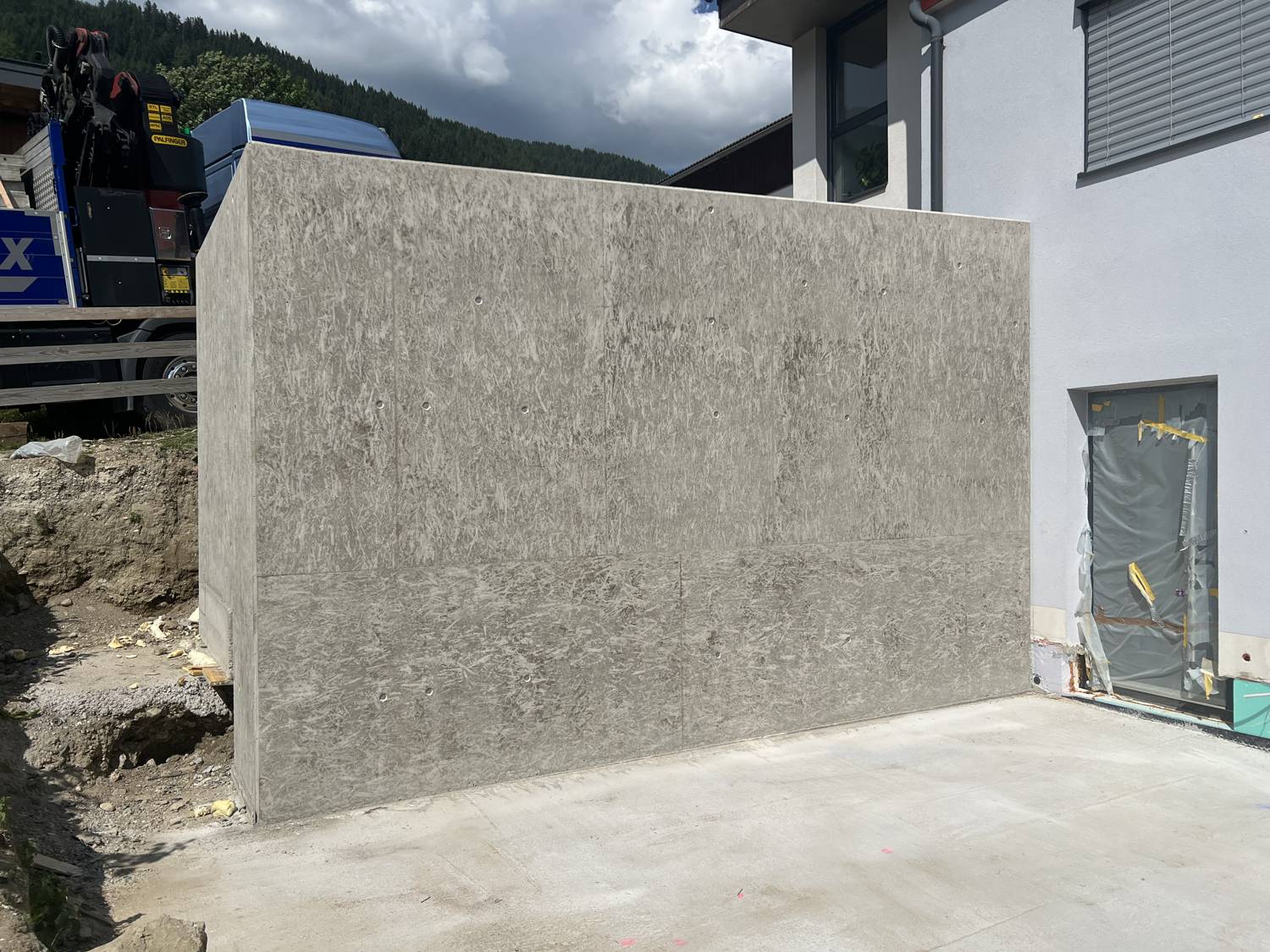 Baustellenfoto 10 von Navis DAHA