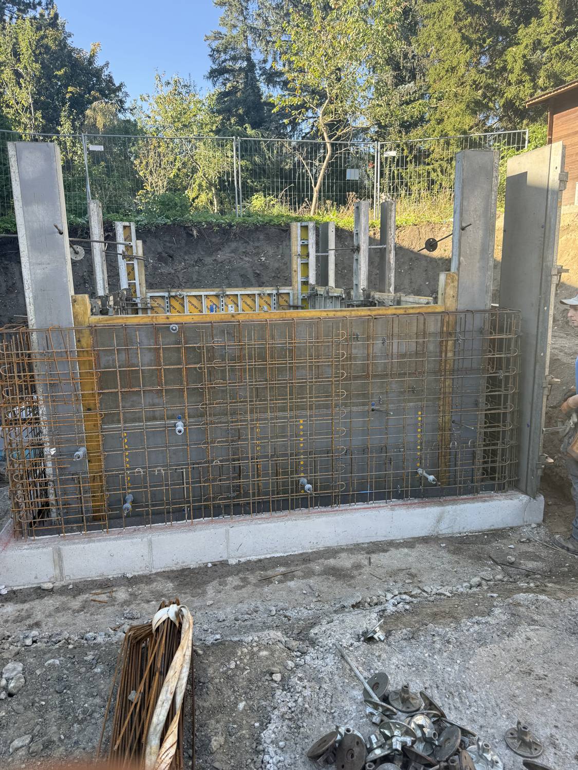 Baustellenfoto 15 von Natters GRDR