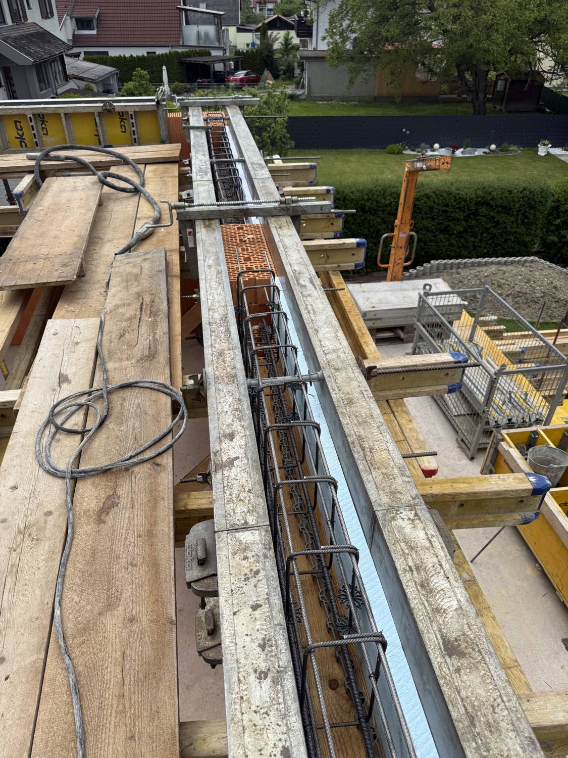 Baustellenfoto 21 von Innsbruck PAWS