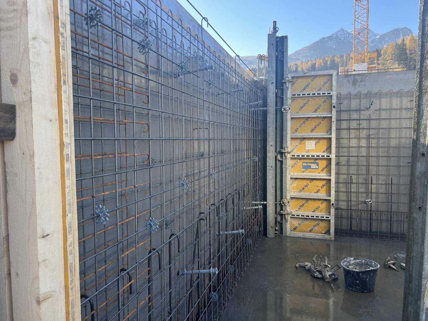 Baustellenfoto 9 von Mutters ROEB