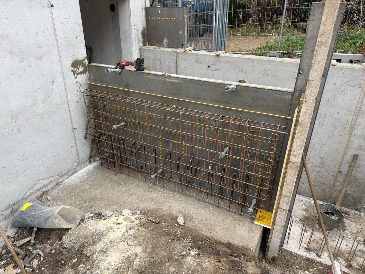 Baustellenfoto 36 von Natters GRDR