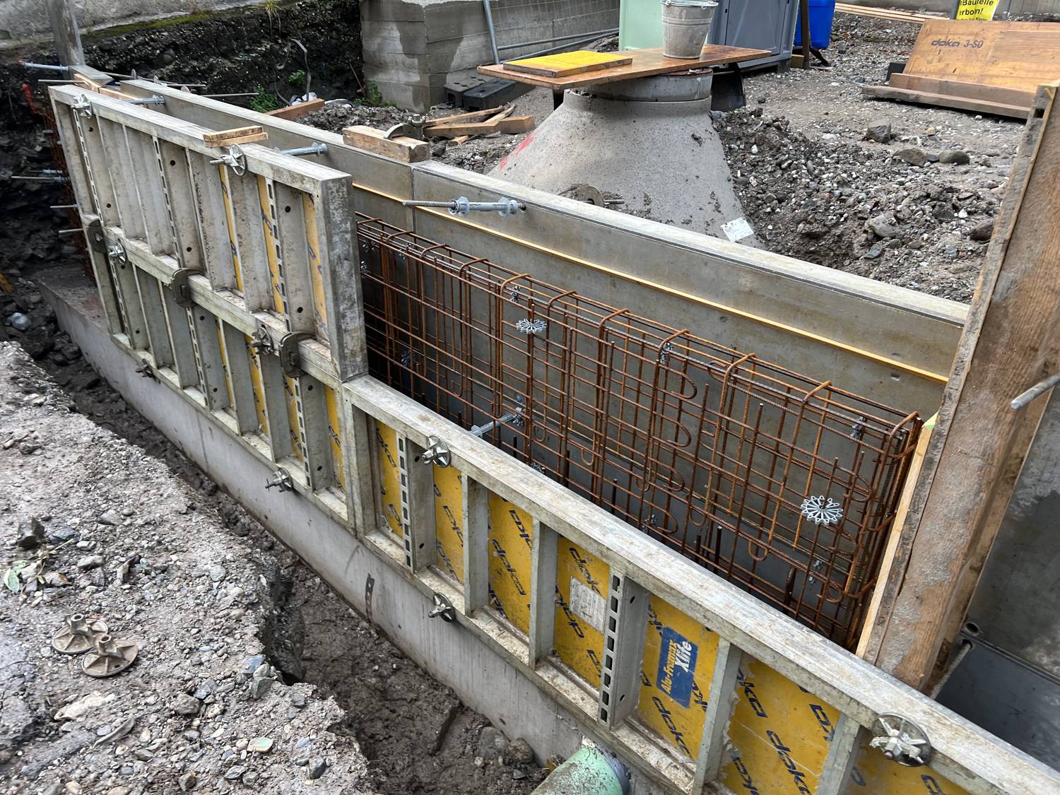 Baustellenfoto 8 von Natters GEMNA (2)