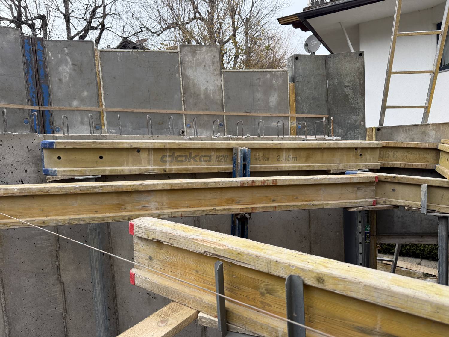 Baustellenfoto 7 von Natters MAPH