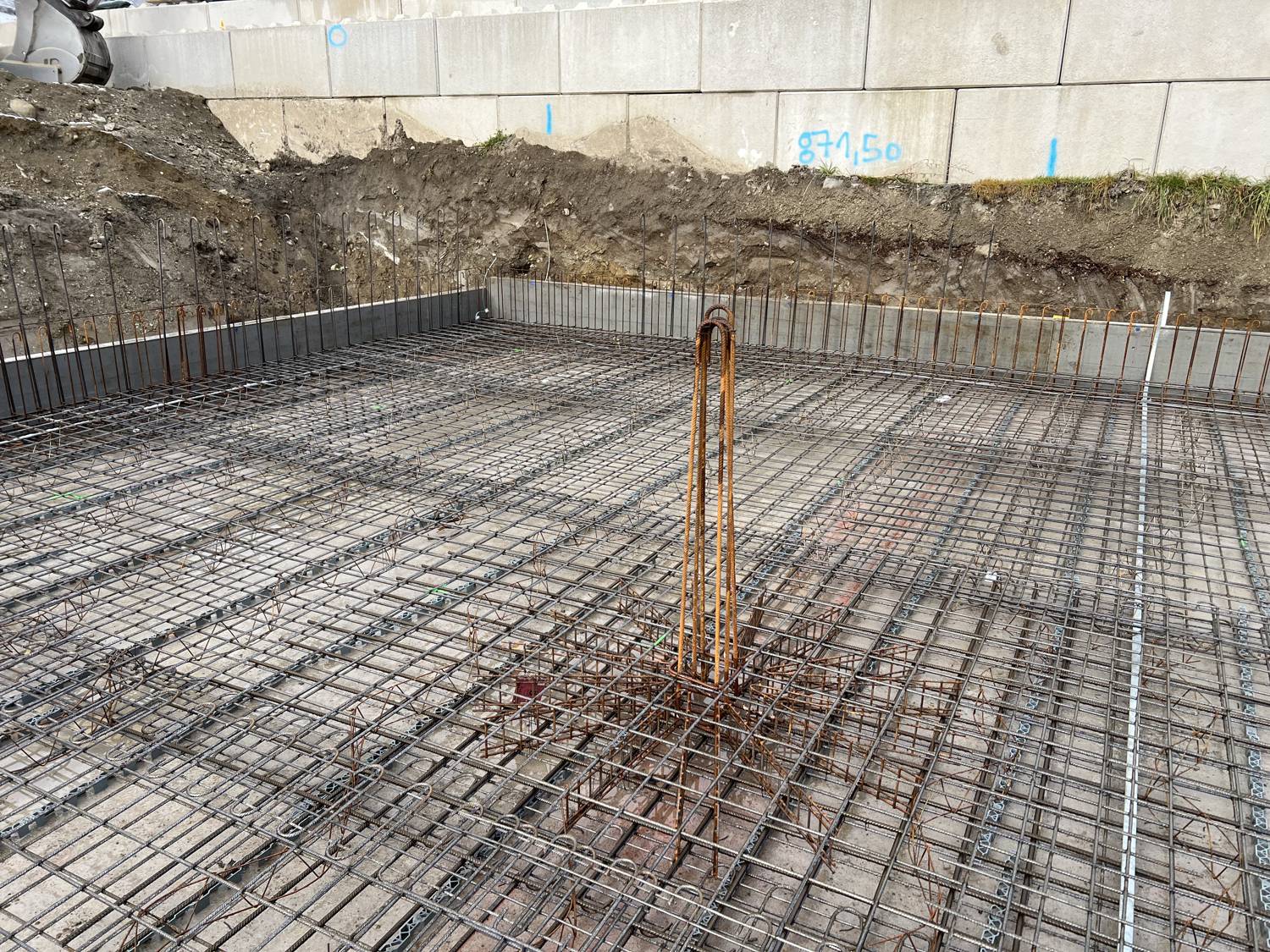 Baustellenfoto 6 von Mutters ROEB