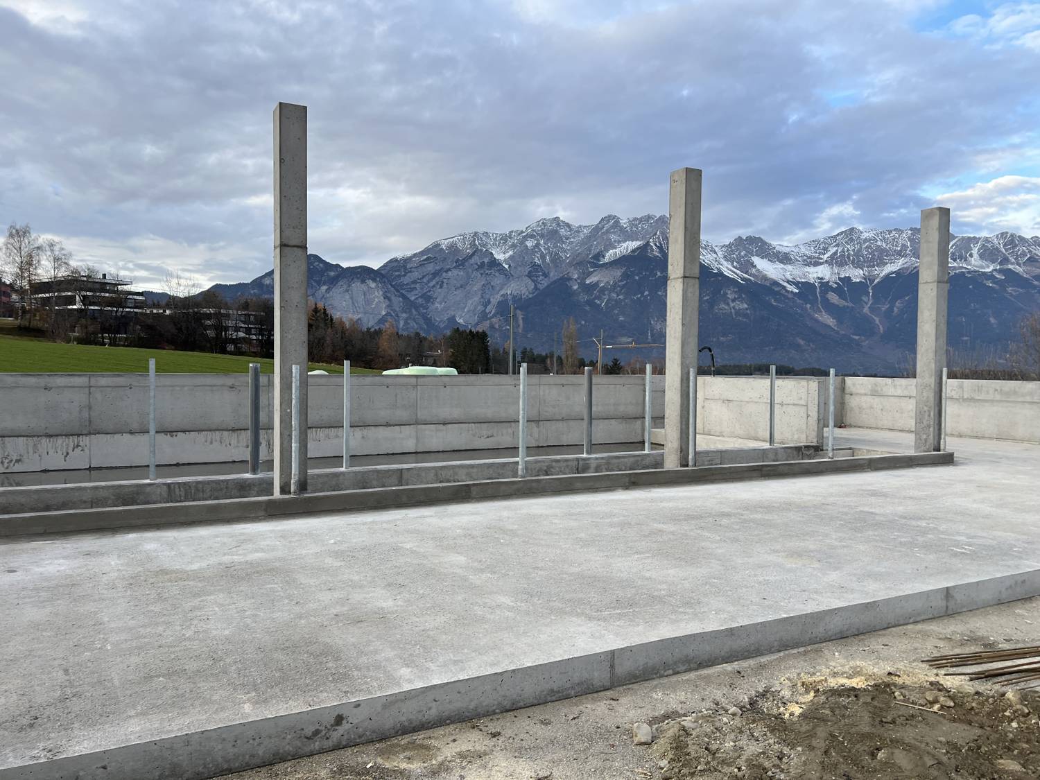 Baustellenfoto 31 von Mutters ROEB