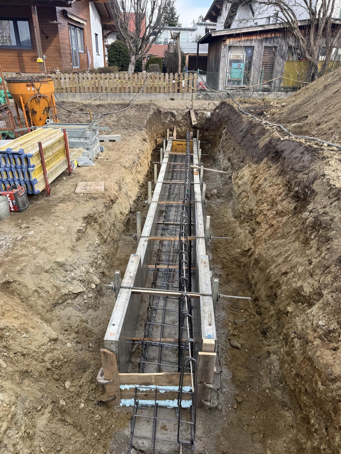 Baustellenfoto 29 von Birgitz STEL