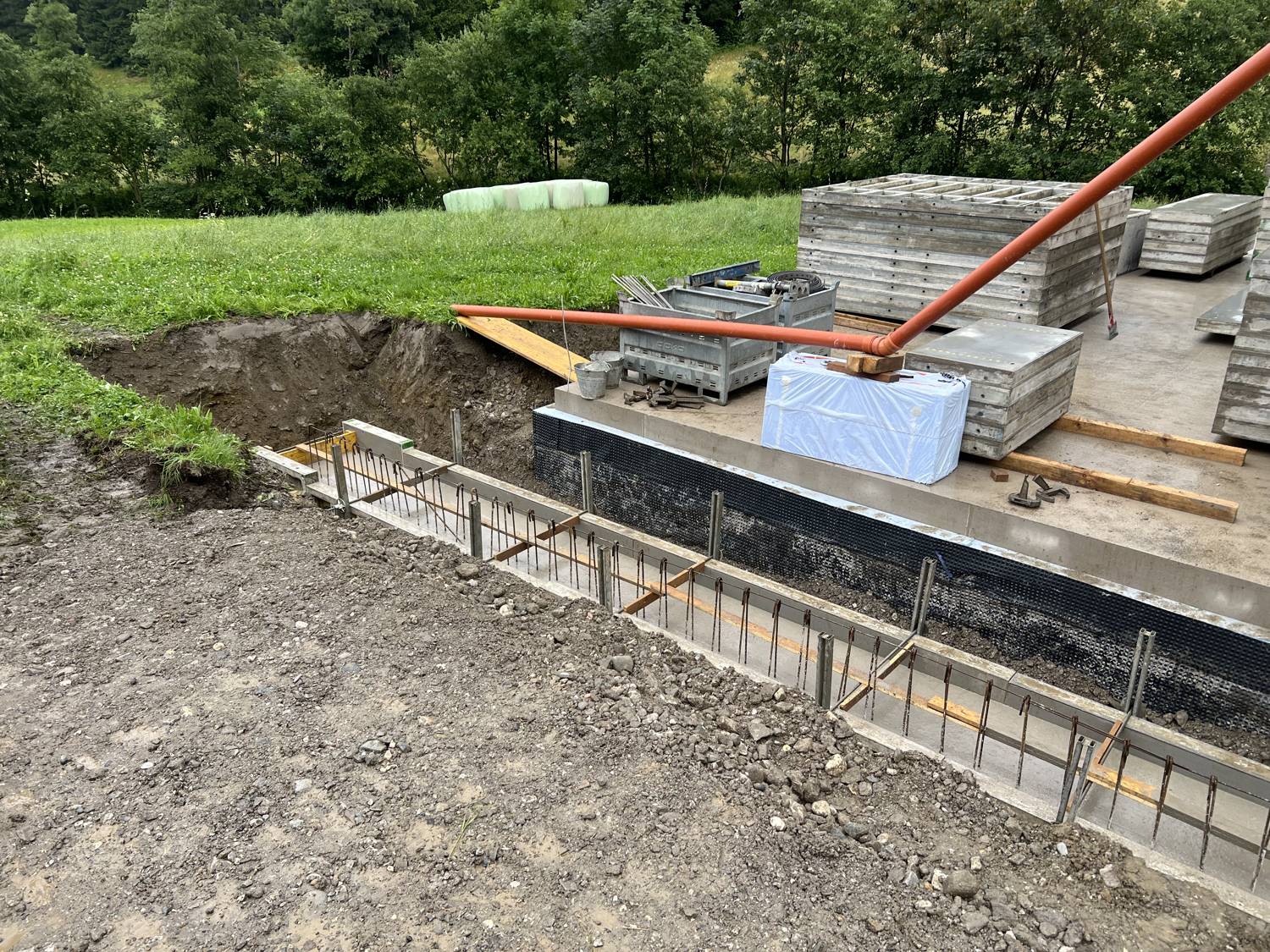 Baustellenfoto 80 von Rinn THOLE