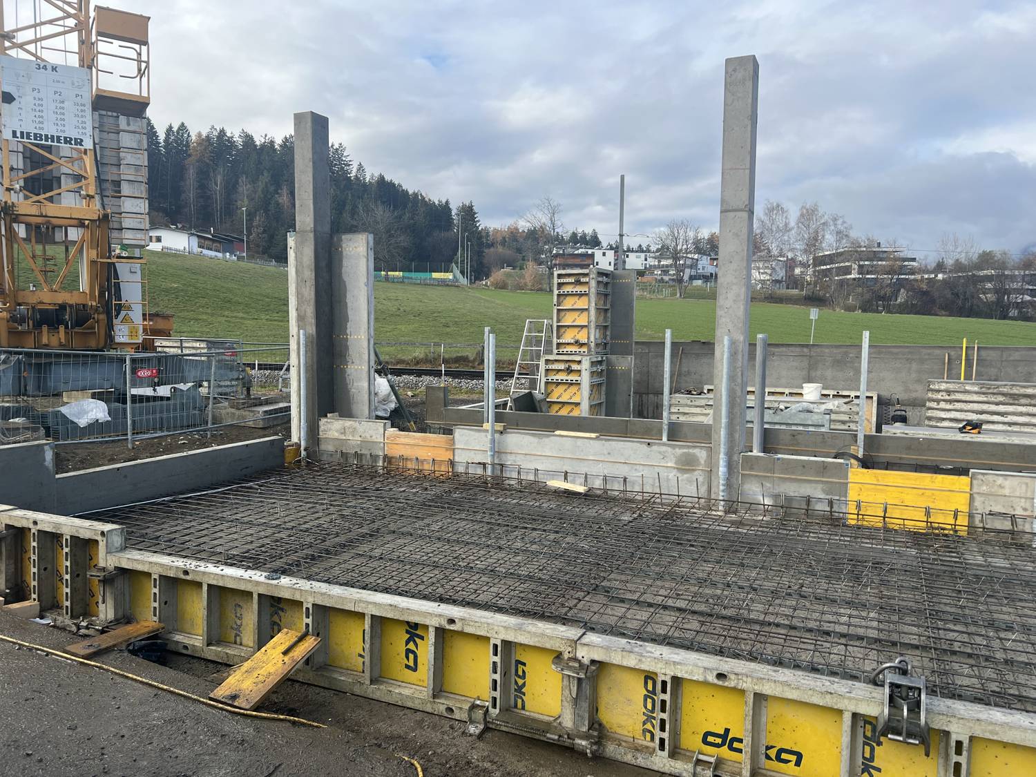 Baustellenfoto 19 von Mutters ROEB