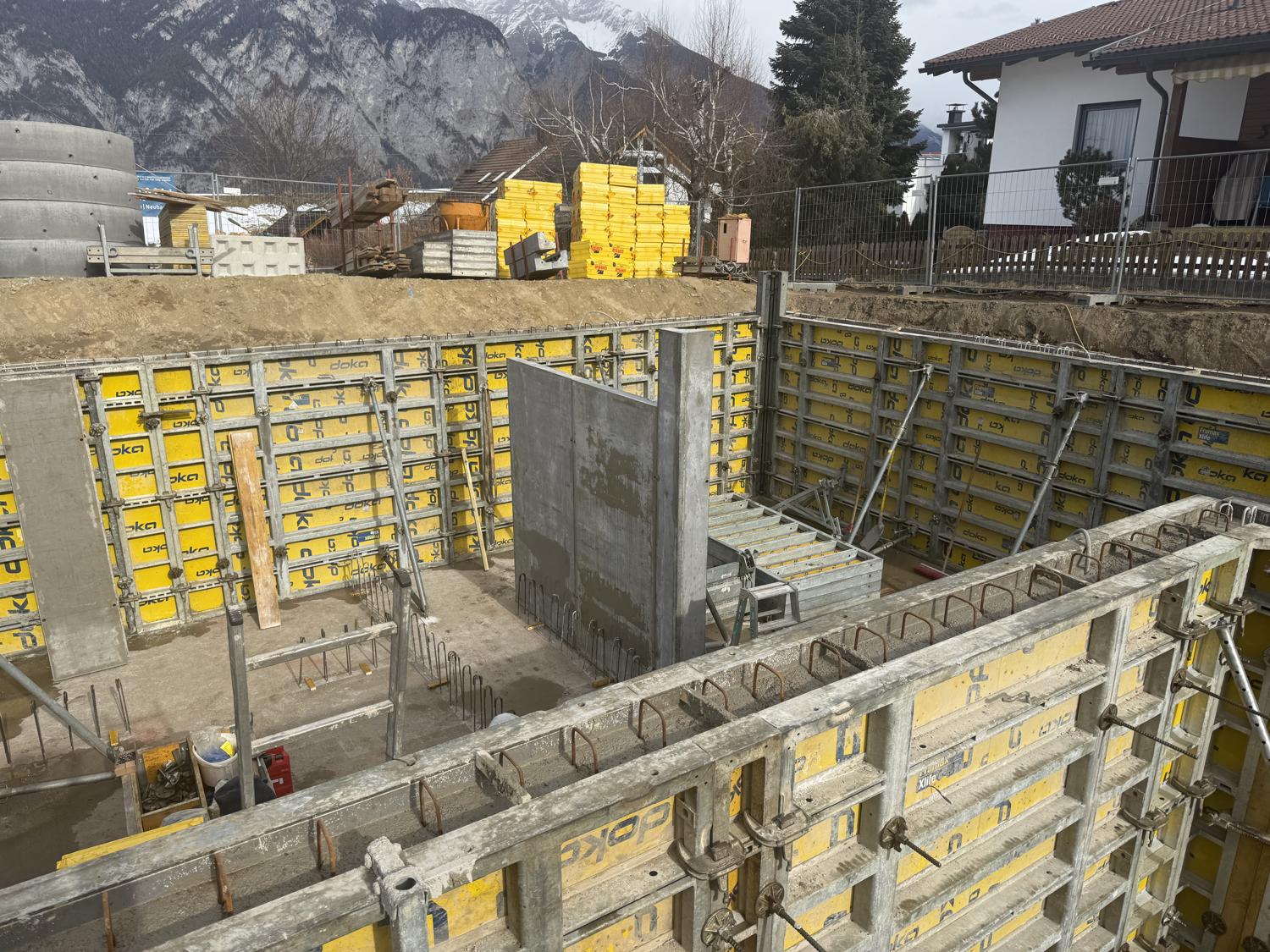 Baustellenfoto 12 von Birgitz STEL