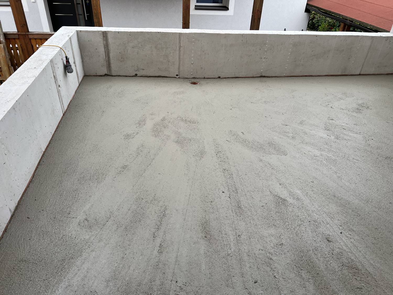 Baustellenfoto 74 von Mutters PEGA