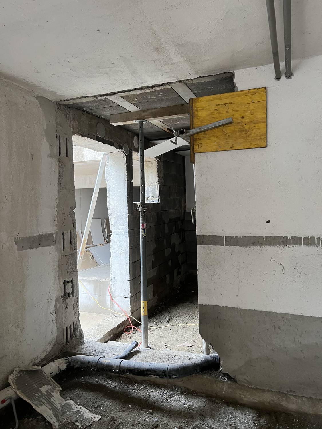 Baustellenfoto 65 von Mutters PEGA